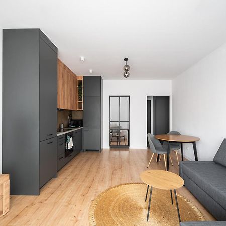 High Wilanow Modern Apartment 华沙 外观 照片