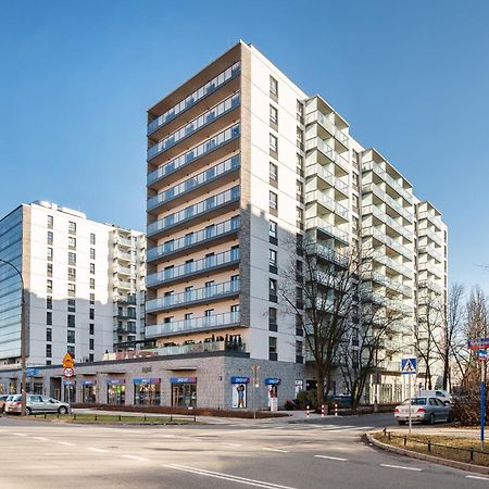 High Wilanow Modern Apartment 华沙 外观 照片