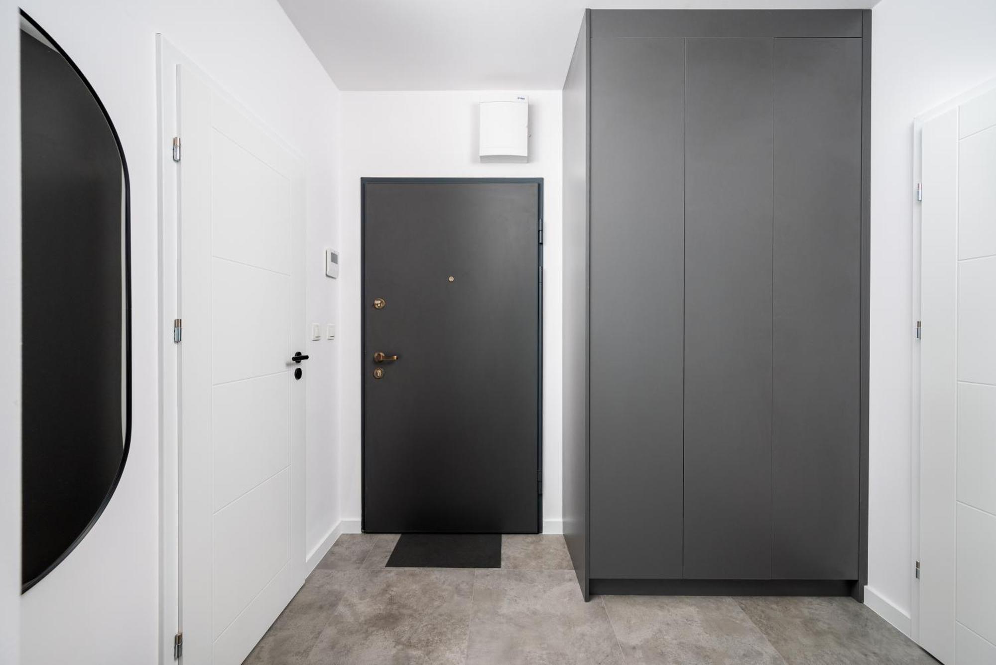 High Wilanow Modern Apartment 华沙 外观 照片