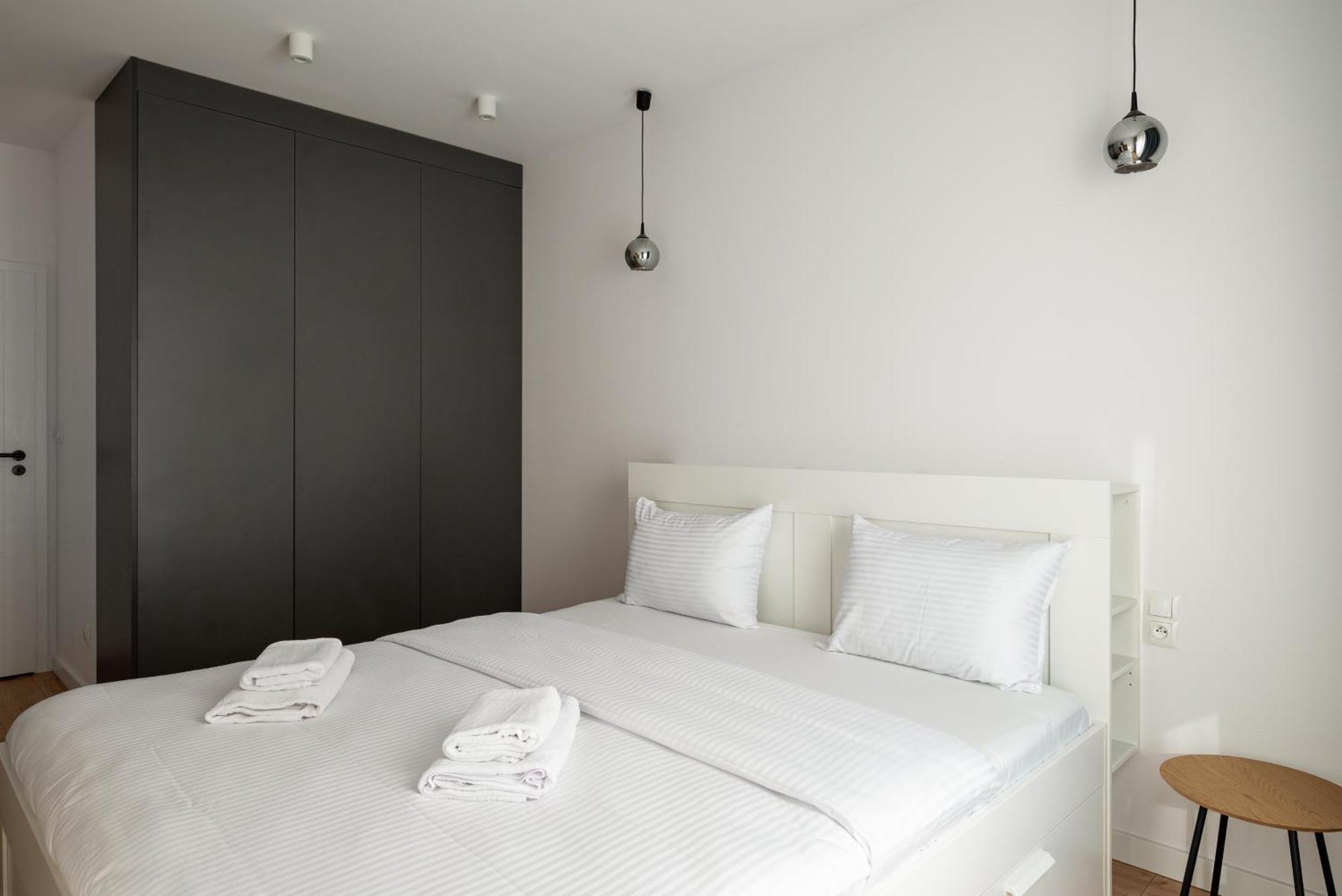High Wilanow Modern Apartment 华沙 外观 照片