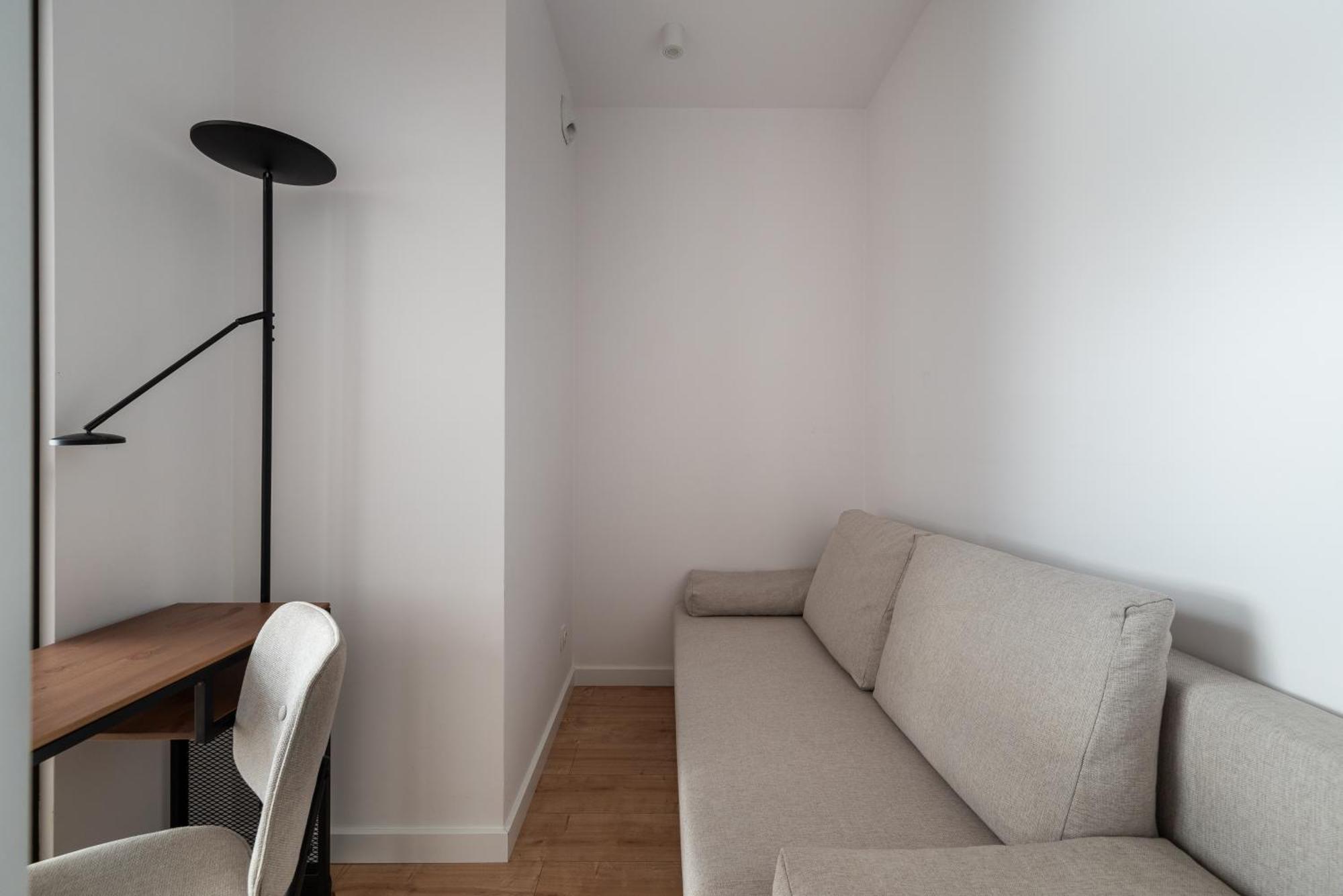 High Wilanow Modern Apartment 华沙 外观 照片