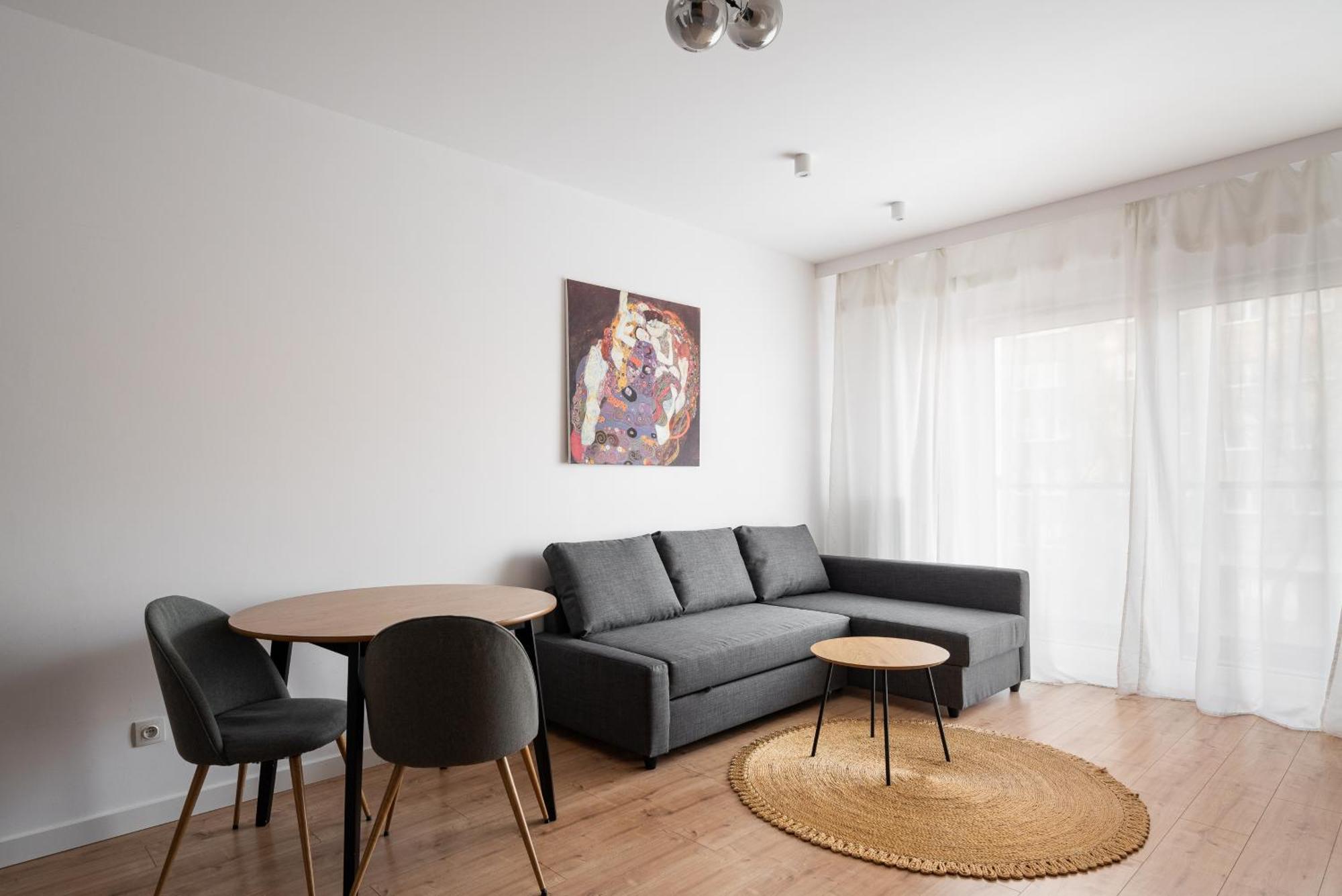 High Wilanow Modern Apartment 华沙 外观 照片