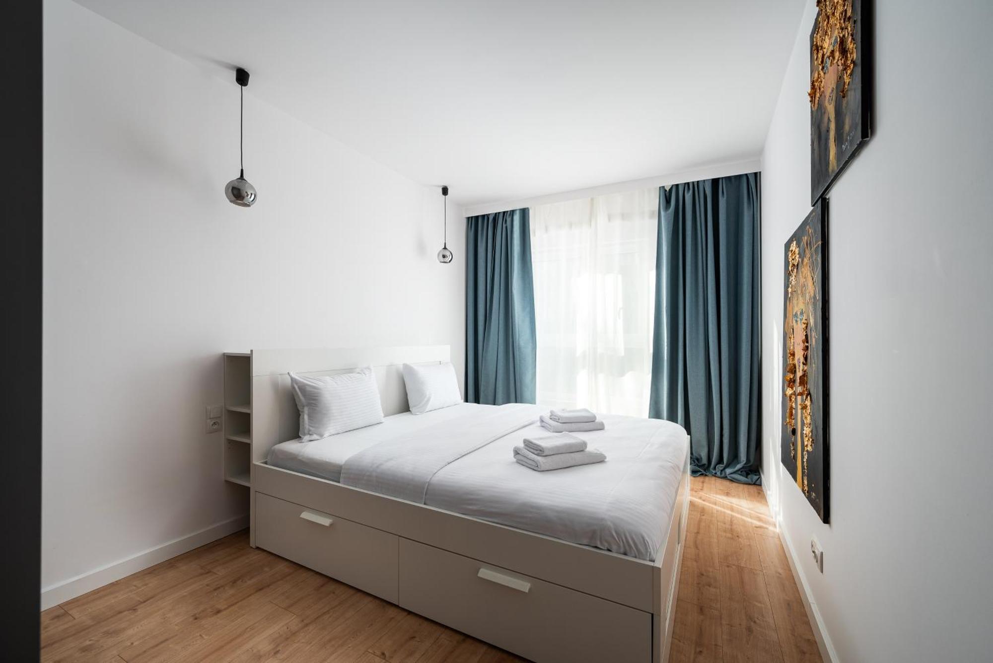 High Wilanow Modern Apartment 华沙 外观 照片